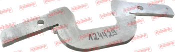 Preview: 124429 Kempf Planbalkenhalter für klappbares Rohr